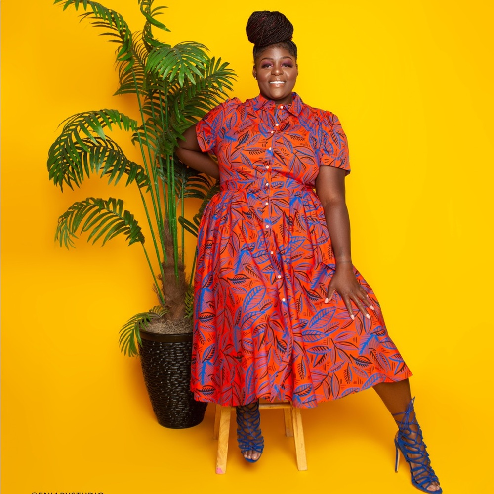 Alexis Limited Collab Dress Spring